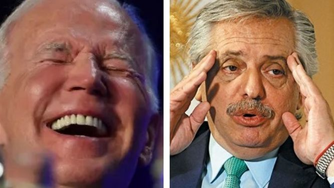 Comida pesada: Biden les avisó a los presidentes que ve llegar la tercera guerra mundial