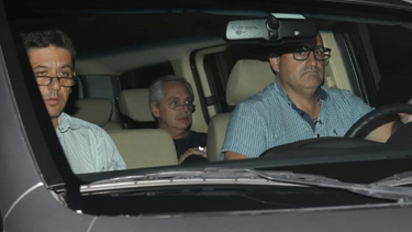 Alberto Fernández entra al quirófano el viernes Alberto Fernández entra al quirófano el viernes