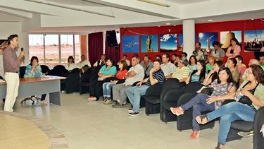 Iglesia presentó su Plan Turístico de acción 2016 - 2020