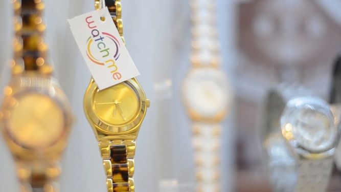 Mirá el detrás de escena de la producción de Watch Me