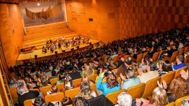 La agenda completa del Auditorio Juan Victoria para lo que queda de noviembre.