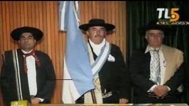 Gala para conmemorar los 204 años de la Revolución de Mayo