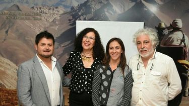 San Juan, Mendoza y Chile crean el Puente Coral Latinoamericano