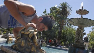 Clima loco sanjuanino: el reporte para este domingo