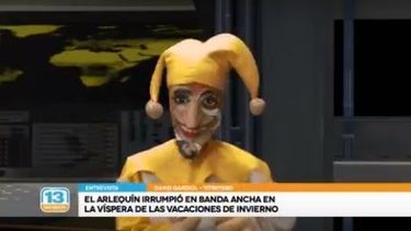 Los títeres toman el Teatro Sarmiento en vacaciones de invierno