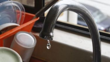 Atención: por la rotura de una bomba, cortan el agua en varios barrios sanjuaninos