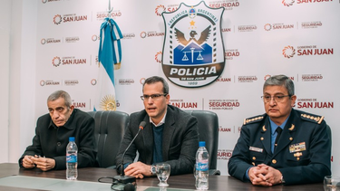 Celebran un convenio para impulsar el Sistema Acusatorio en la Justicia de Jáchal e Iglesia