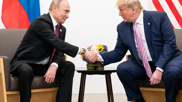 Estados Unidos condiciona a Rusia: si no hay paz, podría apoyar a Ucrania