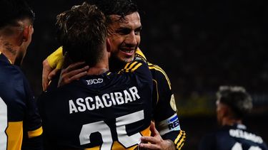 boca goleo, suma puntaje perfecto y llega entonado al superclasico boca goleo, suma puntaje perfecto y llega entonado al superclasico