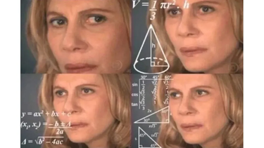 Ejercicio de matemática