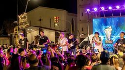 Rawson se prepara para celebrar el Día de los Enamorados con un evento en el Centro Comercial