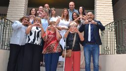 Los integrantes de CODETAPRO, en una de las reuniones tras el resurgimiento de la asociación. Los integrantes de CODETAPRO, en una de las reuniones tras el resurgimiento de la asociación.