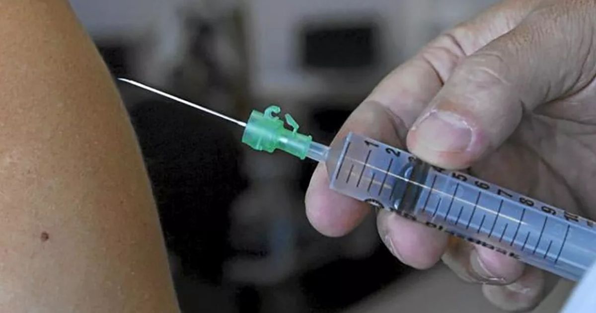 Is it necessary to get a flu shot after a cold due to low compliance in San Juan?