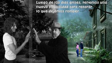 La imagen sanjuanina que recorre el mundo para ayudar a detener el Covid-19