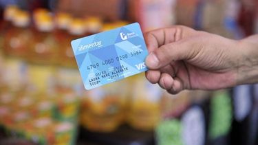 Atención angaqueros, mirá cuándo retirar la Tarjeta Alimentar