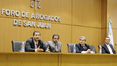 Profesionales de la Justicia se capacitaron sobre firma digital y expediente electrónico
