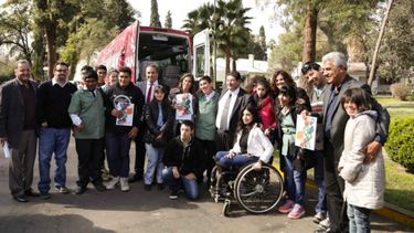 Lanzaron un programa de cursos gratuitos para personas con discapacidad