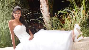 La Fiesta de 15 de Ludmila Vargas