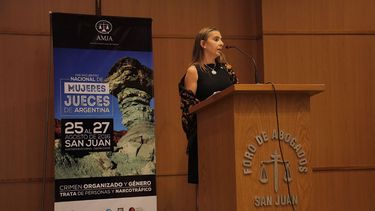 Mujeres juezas promueven una nueva Justicia, basada en el acuerdo