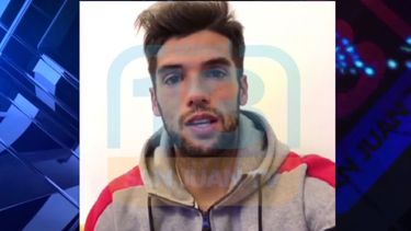 Emmanuel Mas le mandó un emotivo video a un nene sanjuanino que lucha contra una leucemia