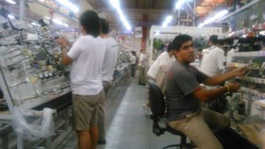 Aseguran que continuarán trabajando la totalidad de los empleados