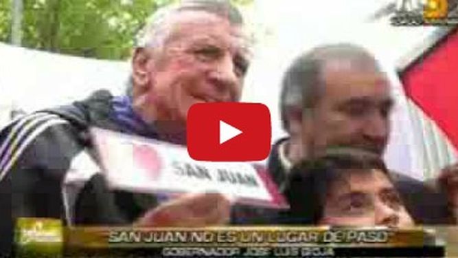 San Juan ya no es un lugar de paso