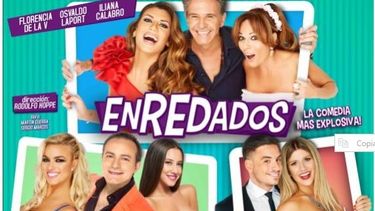 Fundación Protea arranca con Enredados: mirá cómo ganar una entrada