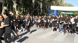 Sumate a la segunda maratón Intergeneracional