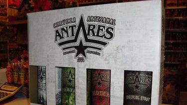 Participá y ganá un pack de cerveza Antares