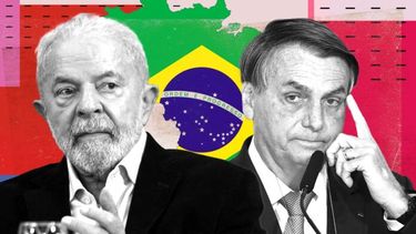 Lluvia de encuestas en Brasil: ¿gana Lula o Bolsonaro?