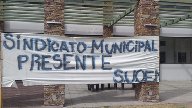 Los empleados municipales de San Juan no adhieren al paro de la CGT