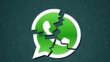 La caída de WhatsApp dejó sin su habitual comunicación a millones de personas en todo el mundo.
