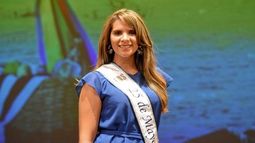 Polémica con la Reina de 25 de Mayo: trató de yarca a su gente y en las redes estallaron de bronca