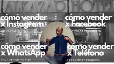 ¿Querés aprender a vender en tiempos de crisis? aprendé las mejores técnicas de ventas