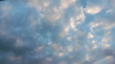 Un sábado con máxima de 10º y en alerta por vientos intensos