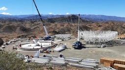 Incertidumbre y preocupación por la demora del Radiotelescopio CART