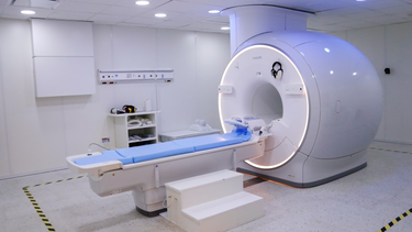 El resonador del Hospital Marcial Quiroga triplicó la cantidad de atención de pacientes.