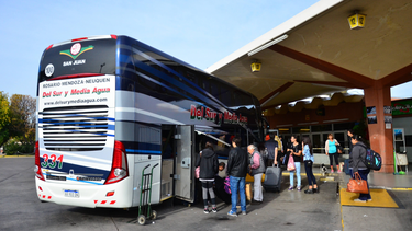 La mayoría de los sanjuaninos apostaron a viajar durante los fines de semana largo de junio