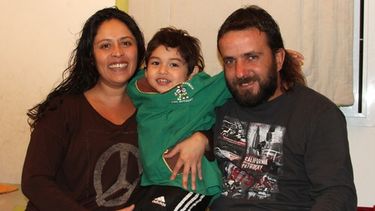 Teo: la mamá salteña no lo ve más pero aún no sale la adopción