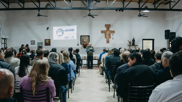 Políticos, dirigentes y empresarios se unirán en el tradicional retiro espiritual