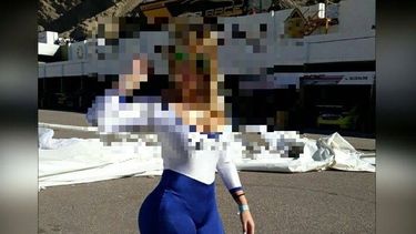 La madama acusada de entregar a su sobrina es una conocida influencer de San Juan