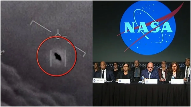 Reunión sobre OVNIS en la NASA: leé las conclusiones