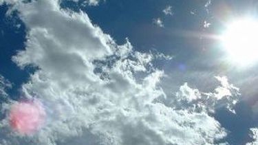 Máxima de 32º y probabilidad de algunos chaparroness