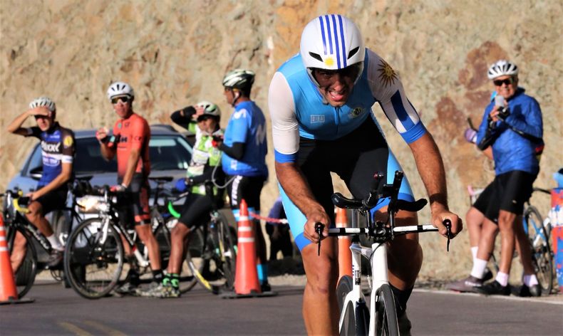 Panamericano de Ciclismo en San Juan