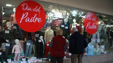 El comercio de Rawson se prepara para el Día del Padre con propuestas para todos los bolsillos