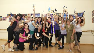 Mujeres audaces triunfaron y regresaron con todos los premios