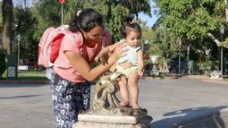 Leé las siguientes recomendaciones por las altas temperaturas