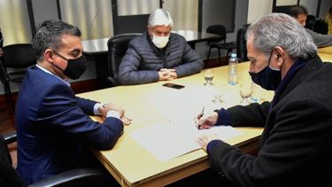 Si tenés un comercio o industria en Chimbas festejá: te bajaron las tasas