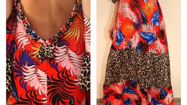 Sugerencia de hoy: frescura y color con OHara