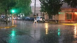 Tormentas y calor para el viernes antes de un finde infernal